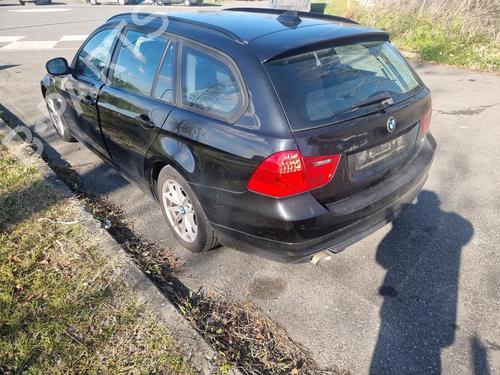 Climate control BMW 3 Touring (E91) 318 d | BP25687084I5 - Image 2