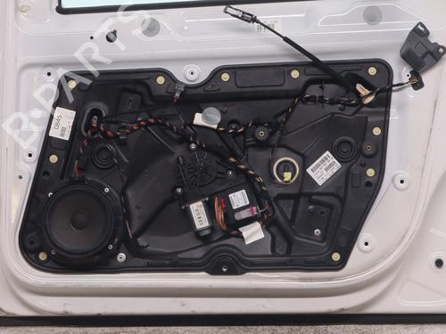 Used Front right window mechanism VW GOLF VI (5K1) 1.4 TSI (122 hp) 29540425