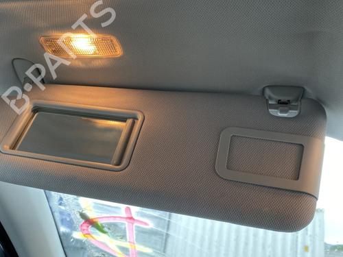 Sonnenblende Links für AUDI A6 C6 Avant (4F5) 3.0 TDI quattro (240 hp) 32363992