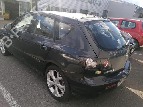 Left mirror MAZDA 3 (BK) 1.6 DI Turbo | BP25679776C26