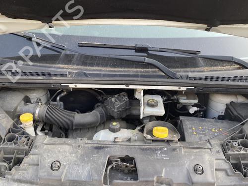 Right sun visor RENAULT TRAFIC III Van (FG_) 1.6 dCi 115 (FGMD) | BP26975738I2  - Image 5