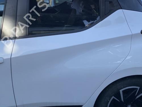 Used Left rear door NISSAN MICRA V (K14) 1.0 IG-T (92 hp) 31671945