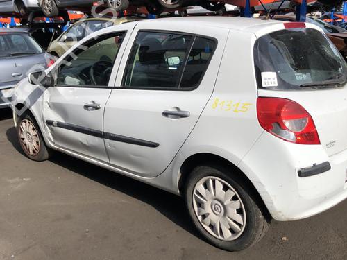 Engine control unit (ECU) RENAULT CLIO III (BR0/1, CR0/1) 1.2 16V (BR02, BR0J, BR11, CR02, CR0J, CR11) | BP28451214M57