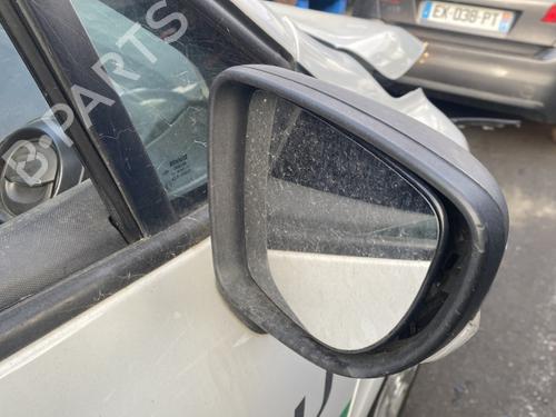Used Right mirror RENAULT CLIO IV (BH_) 1.5 dCi 75 (75 hp) 27944446