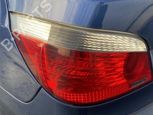Used Left taillight BMW 5 (E60) 530 d (218 hp) 30399741