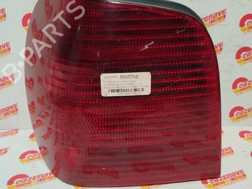 Used Left taillight VW POLO (6N2) 1.9 SDI (64 hp) 25688019