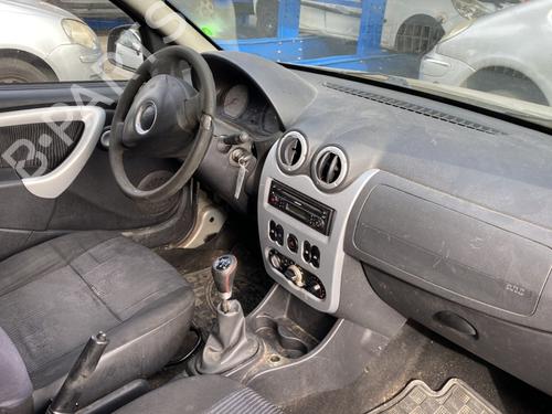 Passasjer kollisjonspute DACIA SANDERO 1.5 dCi (68 hp) 25697577