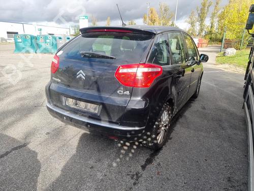 Left tailgate light CITROËN C4 Picasso I MPV (UD_) 1.6 HDi | BP25683669C79 - Image 4
