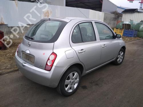 Starter NISSAN MICRA III (K12) 1.5 dCi | BP25698747M8