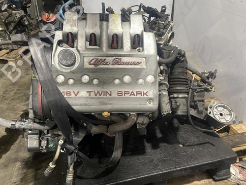 Used Engine ALFA ROMEO 156 (932_) 2.0 16V T.SPARK (932A2) (155 hp) 28041618