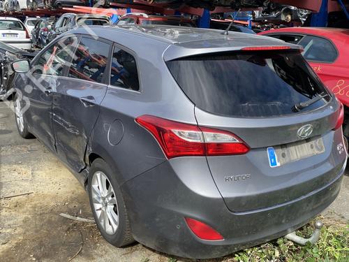Radio HYUNDAI i30 Estate (GD) 1.6 CRDi | BP29005359E6 - Image 5