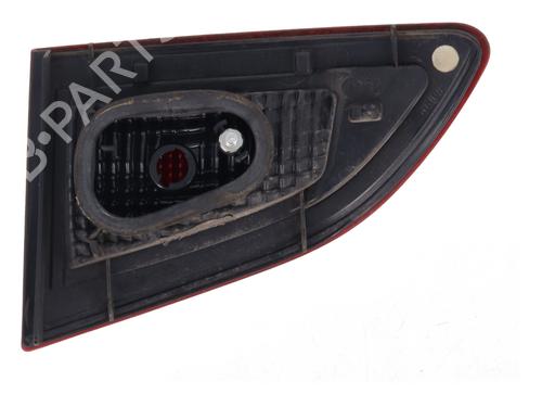Left tailgate light RENAULT SCÉNIC III (JZ0/1_) 1.5 dCi | BP25690503C79