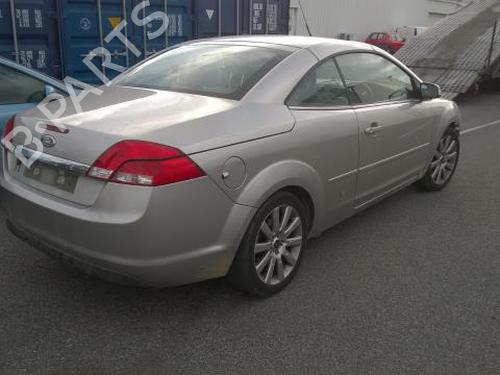 Left headlight FORD FOCUS II Convertible 2.0 | BP25688069C28 - Image 5