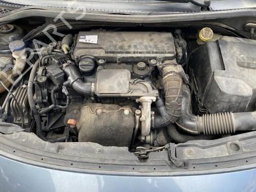 Instrument cluster PEUGEOT 207 (WA_, WC_) 1.4 HDi | BP25698309C47 