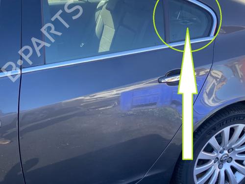 Vetro posteriore sinistro OPEL INSIGNIA A (G09) 2.0 CDTI (68) (131 hp) 29359306