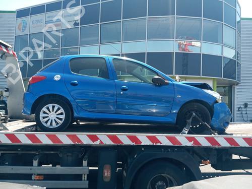 Engine PEUGEOT 206+ (2L_, 2M_) 1.4 i (2LKFWA, 2MKFWA) | BP38940734M1 - Image 10
