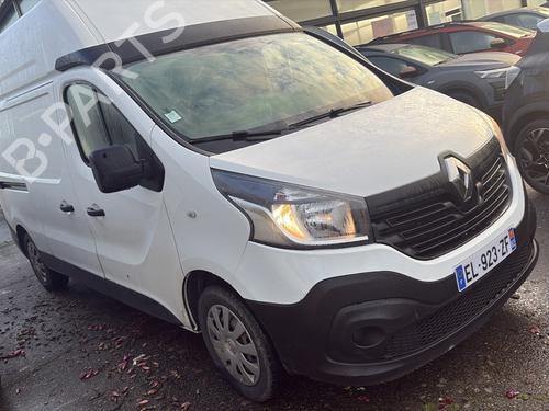 Right sun visor RENAULT TRAFIC III Van (FG_) 1.6 dCi 125 (FGMH) | BP35926813I2 - Image 5