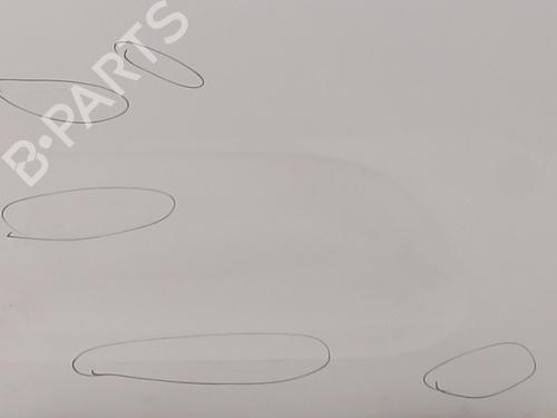 Left rear door CITROËN C3 III (SX) 1.5 BlueHDi 100 (SXYHYP, SXYHTU) | BP27520228C4