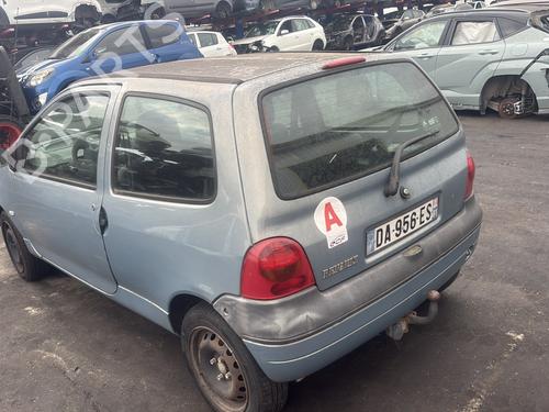 Front bumper RENAULT TWINGO I (C06_) 1.2 (C066, C068) | BP32321776C7 