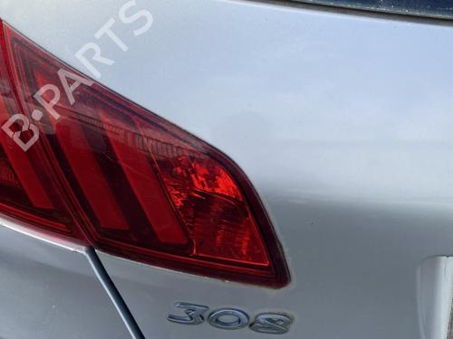 Used Left tailgate light Left tailgate light PEUGEOT 308 II (LB_, LP_, LW_, LH_, L3_) 1.6 BlueHDi 120 (120 hp) 33804337 33804337