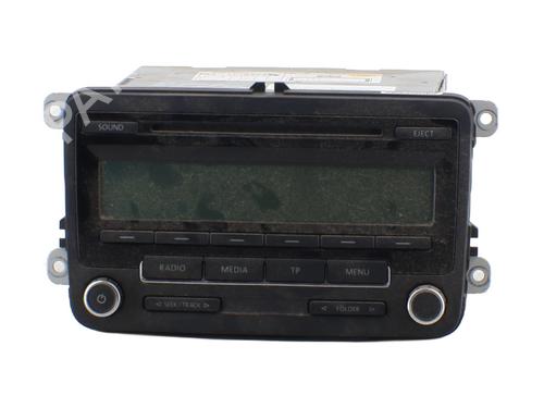 Used Radio VW POLO V (6R1, 6C1) 1.2 (60 hp) 26143018