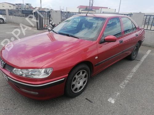 Left taillight PEUGEOT 406 (8B) 1.8 16V | BP25695885C34 