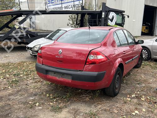 Starter RENAULT MEGANE II Saloon (LM0/1_) 1.6 | BP25695809M8  - Image 8