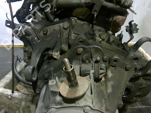 Gearbox PEUGEOT 306 Hatchback (7A, 7C, N3, N5) 1.9 D | BP25689039M3