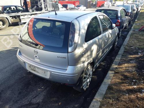Control unit OPEL CORSA C (X01) 1.7 CDTI (F08, F68) | BP25689192M11  - Image 7