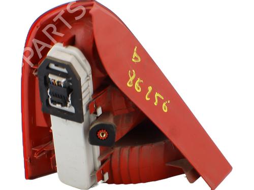 Used Right taillight Right taillight RENAULT CLIO II (BB_, CB_) 1.2 (BB0A, BB0F, BB10, BB1K, BB28, BB2D, BB2H, CB0A,... (58 hp) 25679952 25679952
