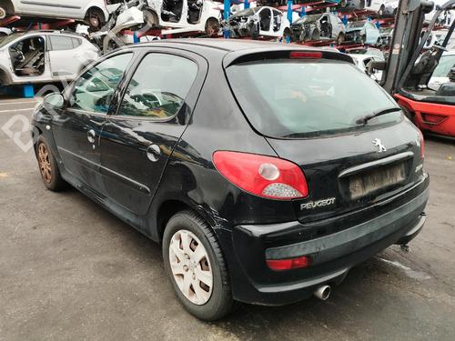 Left headlight PEUGEOT 206+ (2L_, 2M_) 1.4 HDi eco 70 | BP38100769C28 - Image 20