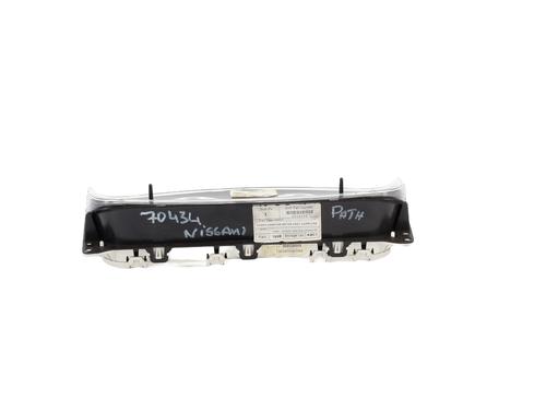 Used Instrument cluster NISSAN PATHFINDER III (R51) 2.5 dCi 4WD (174 hp) 25689639