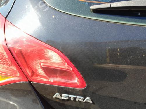 Used Left tailgate light Left tailgate light OPEL ASTRA J (P10) [2009-2016] 36098312 36098312