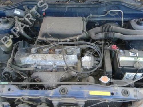 Starter NISSAN MICRA II (K11) 1.0 i 16V | BP25687062M8 
