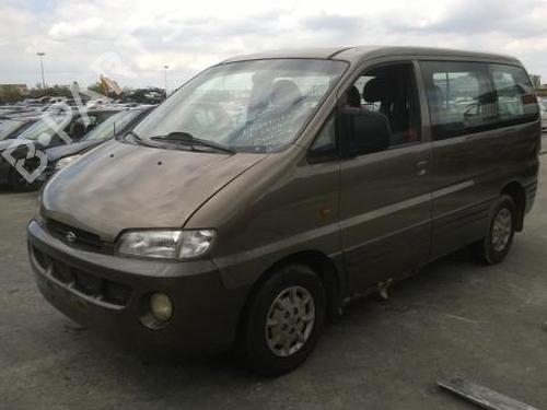 Used Parts HYUNDAI H-1 / STAREX Bus (A1) 2.5 TCi (101 hp) 2540139