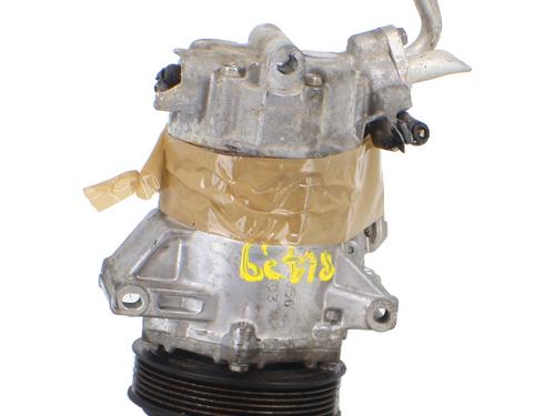 AC compressor RENAULT CLIO V (B7_) 1.5 Blue dCi 85 (B7AG) | BP26148041M34  - Image 7