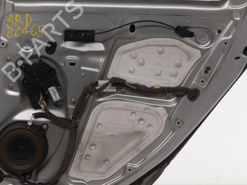 Used Rear right window mechanism RENAULT SCÉNIC III (JZ0/1_) 1.5 dCi (110 hp) 26505590