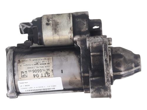 Starter CITROËN JUMPY III Van (V_) 1.6 BlueHDi 115 | BP38034595M8 - Image 2