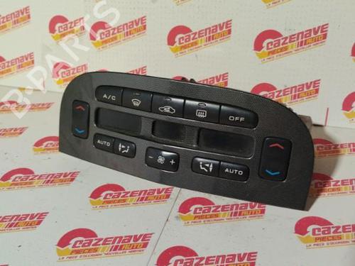 Climate control PEUGEOT 607 (9D, 9U) 2.2 HDi | BP25699818I5 - Image 2