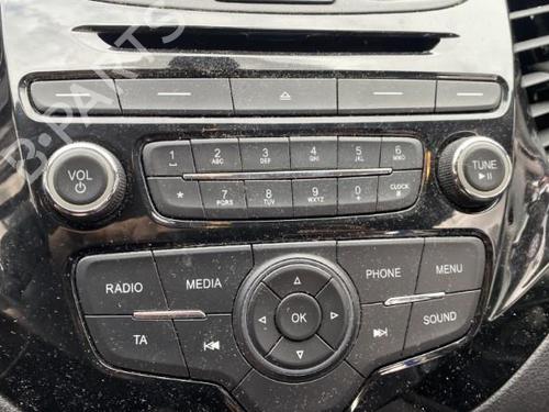 Used Radio FORD KA+ III (UK, FK) 1.2 Ti-VCT (85 hp) 25686578