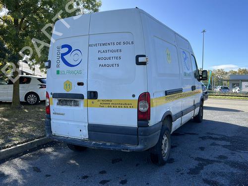 Left front indicator RENAULT MASTER II Van (FD) 2.5 dCi (FD02) | BP25683855C32 - Image 6