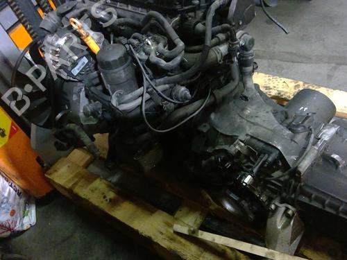 Engine VW PASSAT B5.5 (3B3) 1.9 TDI | BP25687201M1 