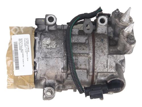 AC compressor CITROËN C4 CACTUS 1.2 VTi 82 | BP34356718M34 - Image 2