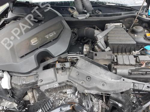 Right mirror SEAT IBIZA III (6L1) 1.9 TDI | BP25698881C27 