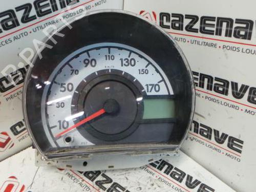 Used Instrument cluster NISSAN MICRA III (K12) 1.2 16V (80 hp) 25688133