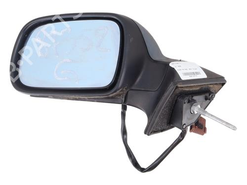 Used Left mirror PEUGEOT 407 SW (6E_, 6D_) 2.0 HDi 135 (136 hp) 30543919