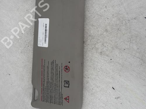 Used Right sun visor RENAULT TWINGO II (CN0_) 1.2 16V (CN04, CN0B) (75 hp) 32294975
