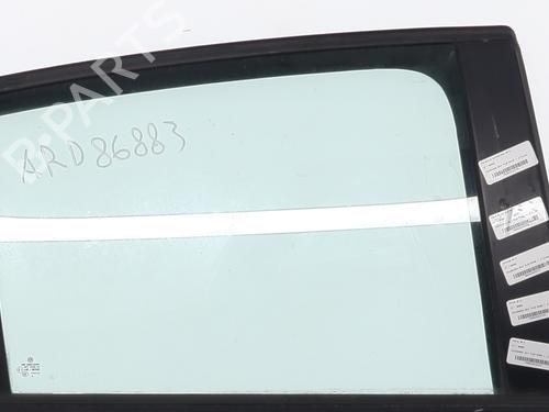 Rear right door window VW GOLF PLUS V (5M1, 521) 2.0 TDI 16V | BP27434506C21 
