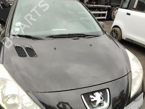Used Parts PEUGEOT 206+ (2L_, 2M_) 1.4 HDi eco 70 4865192