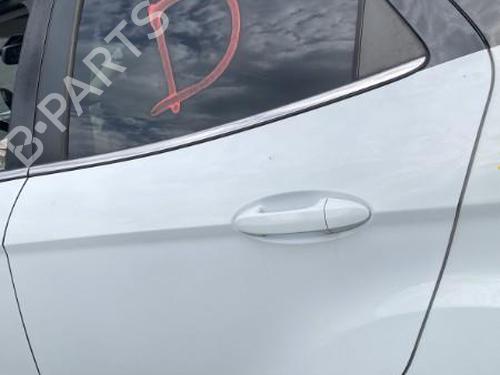 Used Rear left exterior door handle FORD ECOSPORT 1.0 EcoBoost (100 hp) 25686744